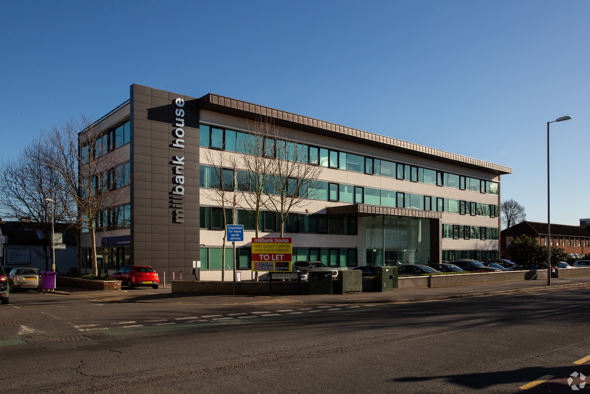 171-185 Ewell Rd, Surbiton for sale Primary Photo- Image 1 of 1