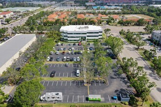 2891 Center Pointe Dr, Fort Myers, FL - AERIAL  map view