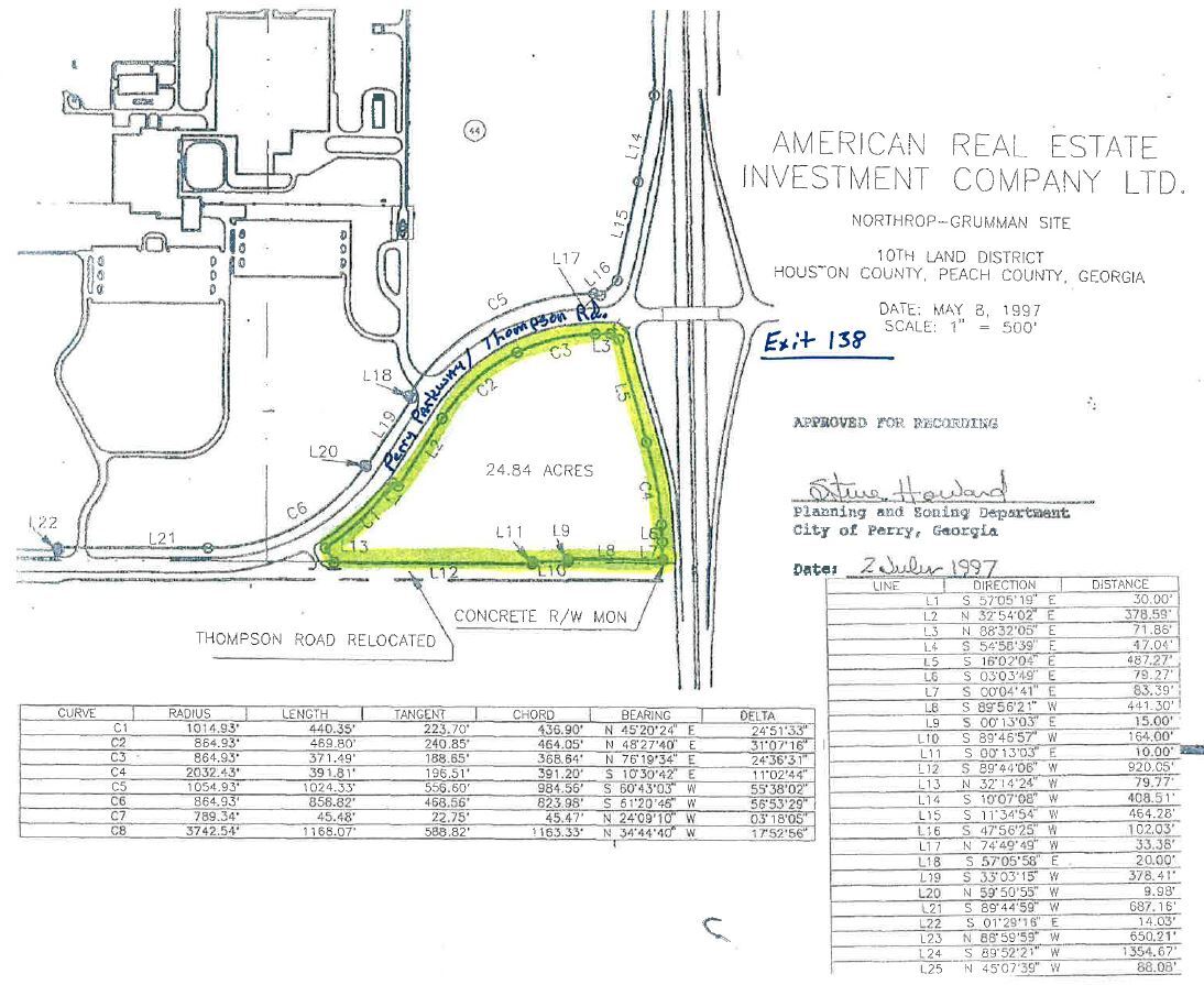 601 Perry Pky, Perry, GA 31069