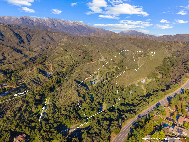 37400 Falling Springs Rd, Yucaipa, CA for sale - Aerial - Image 3 of 164