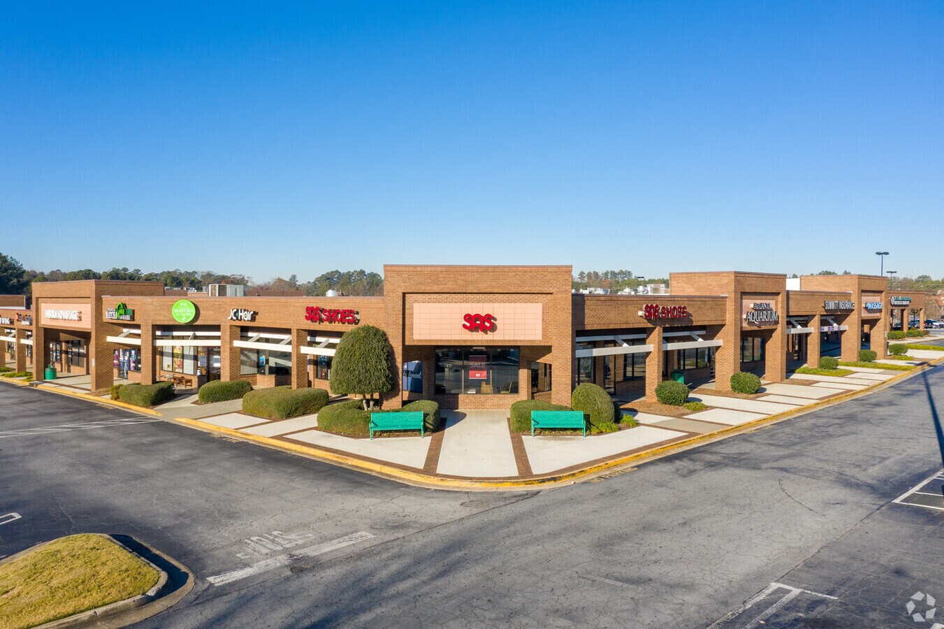 2131 Pleasant Hill Rd, Duluth, GA 30096 Mall Corners Shopping Center