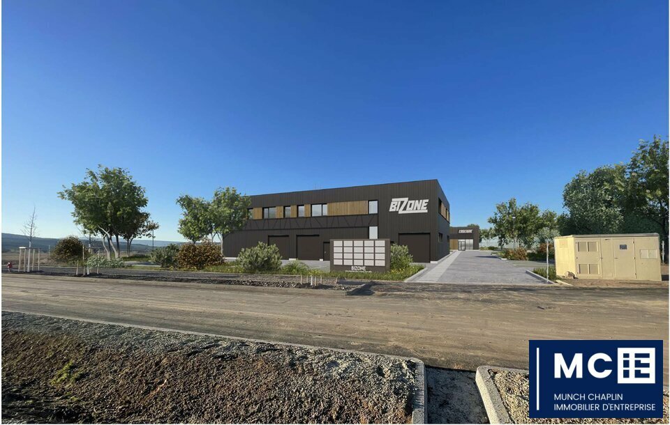 Office in Rosheim for lease Building Photo- Image 1 of 4
