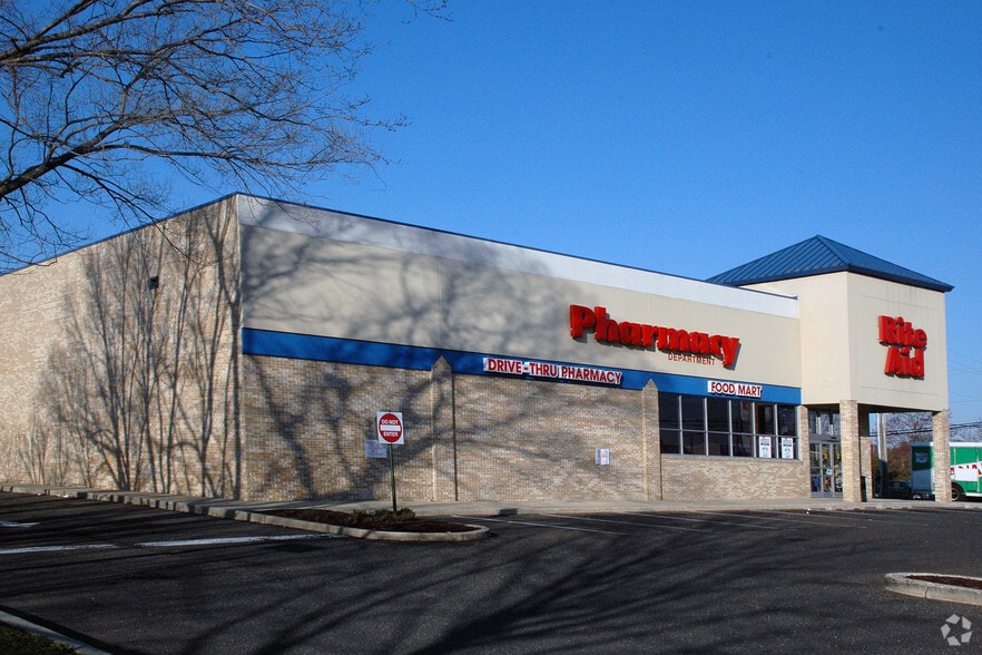 490 Hurffville Crosskeys Rd, Sewell, NJ for lease - Building Photo - Image 2 of 3