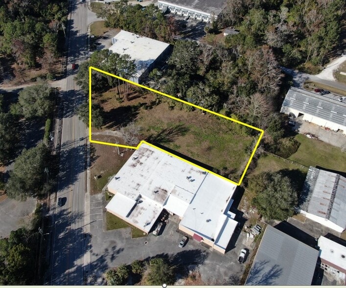 0 Saint Augustine Rd, Jacksonville, FL for lease - Primary Photo - Image 1 of 1