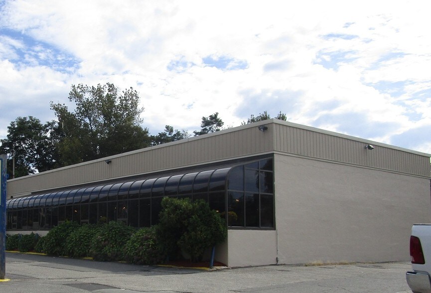 885 Main St, Tewksbury, MA for sale - Building Photo - Image 1 of 1