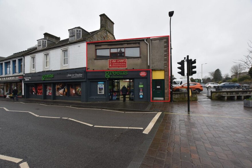 52 High St, Kinross for lease - Primary Photo - Image 1 of 1