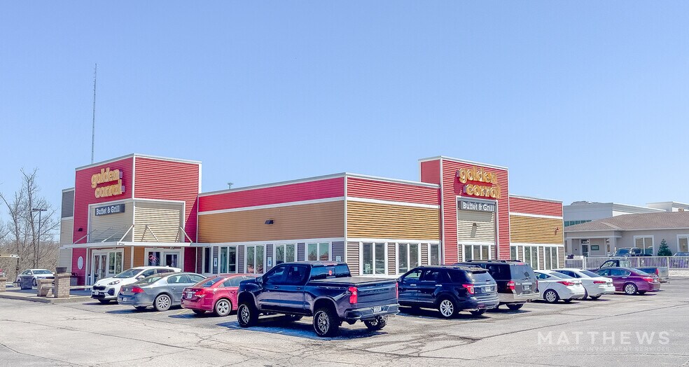 3734 Osage Beach Pky, Osage Beach, MO 65065