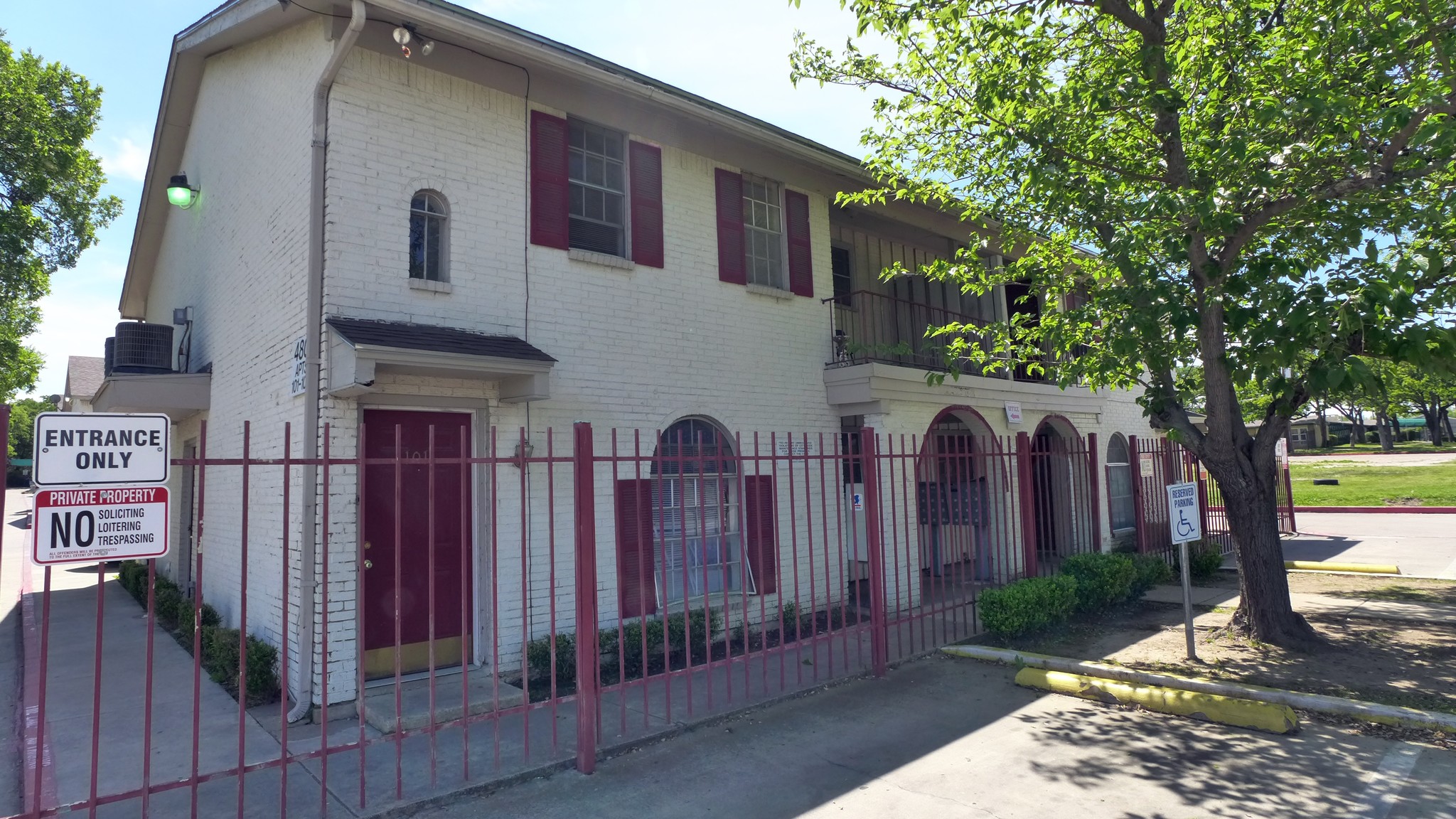 4808 E Lancaster Ave, Fort Worth, TX for sale Building Photo- Image 1 of 1