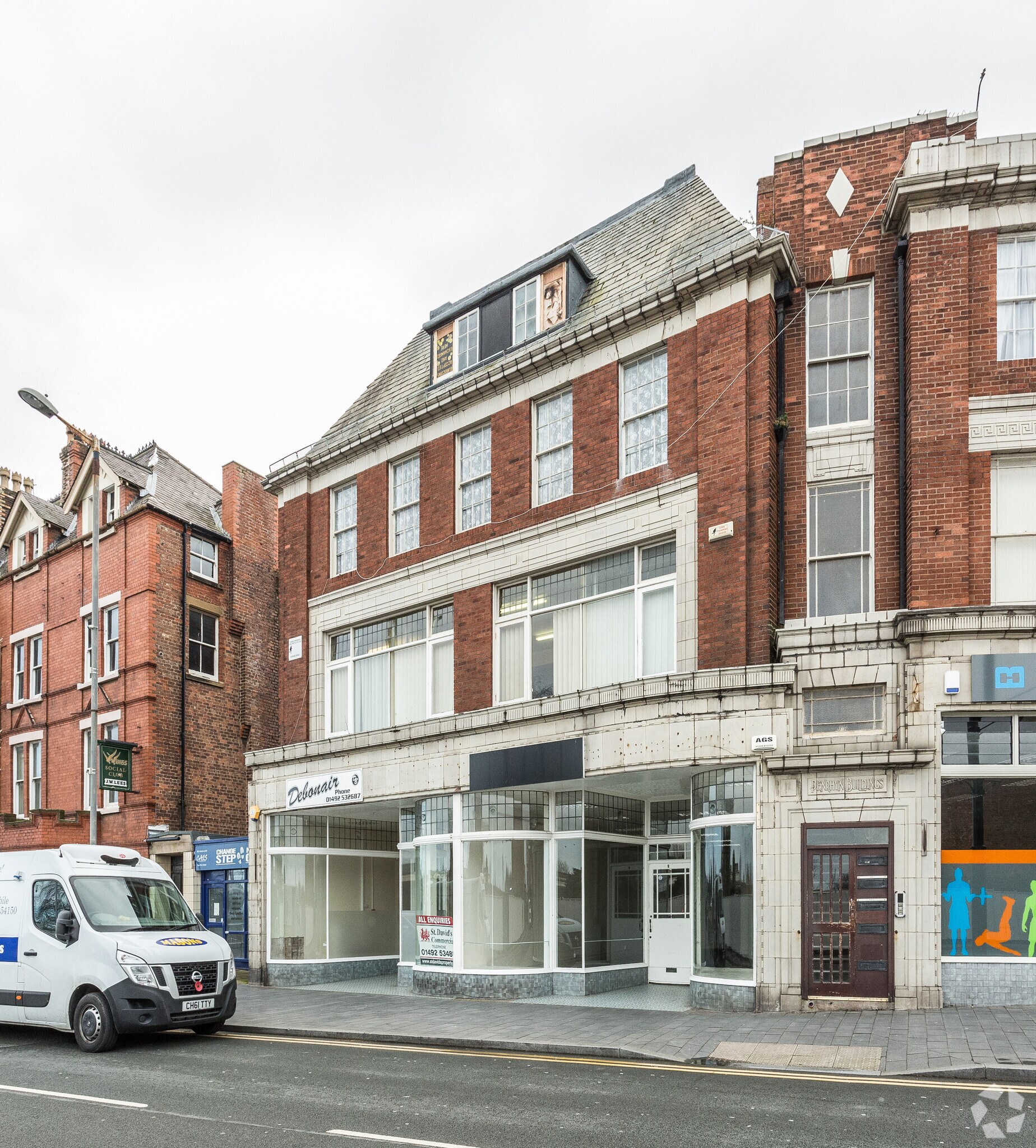 5 Princes Dr, Colwyn Bay for sale Primary Photo- Image 1 of 1