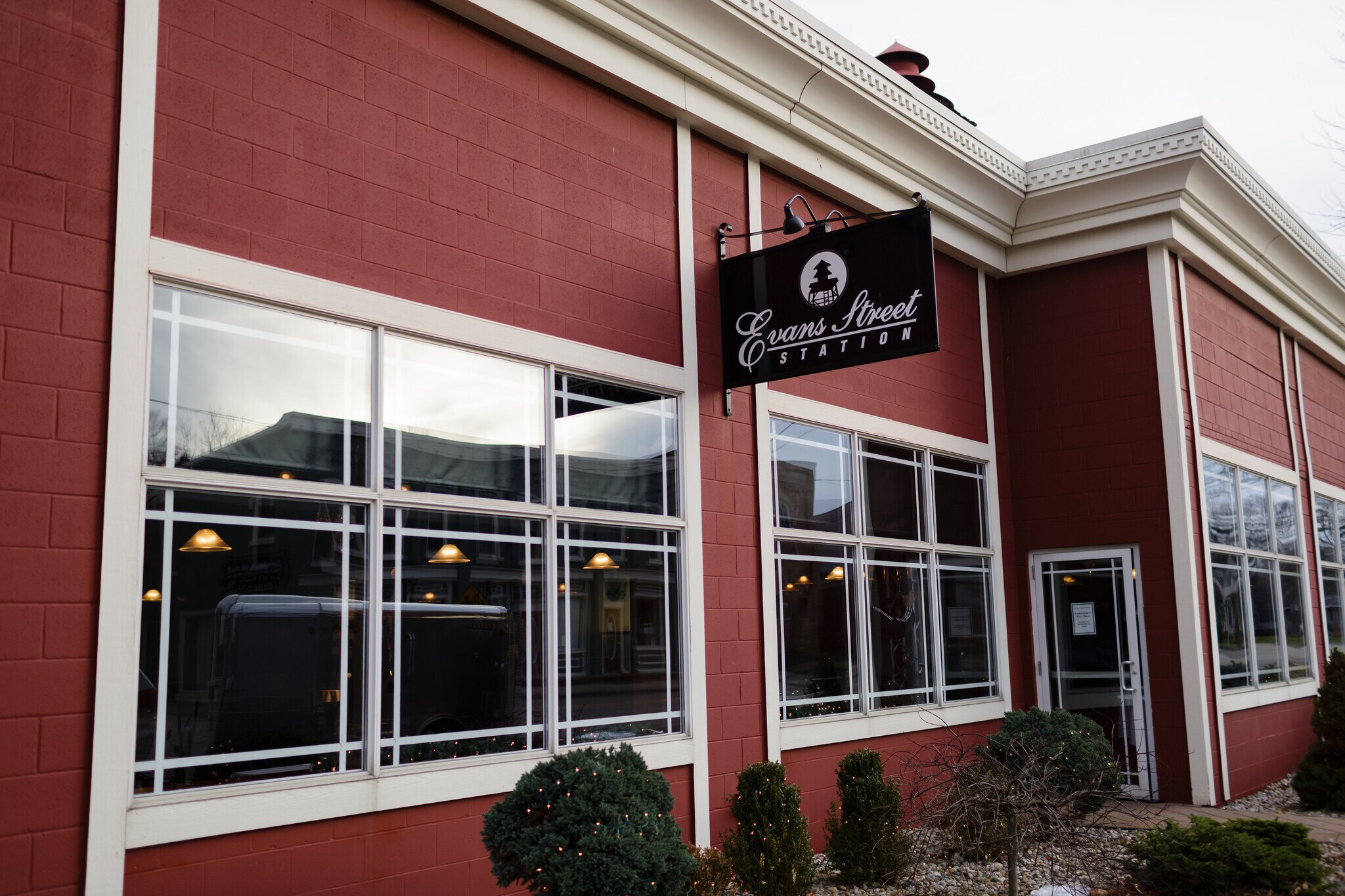 110 S Evans St, Tecumseh, MI for sale Building Photo- Image 1 of 1