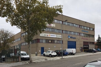 More details for Avenida Camino de lo Cortao, 28, San Sebastián de los Reyes - Industrial for Lease