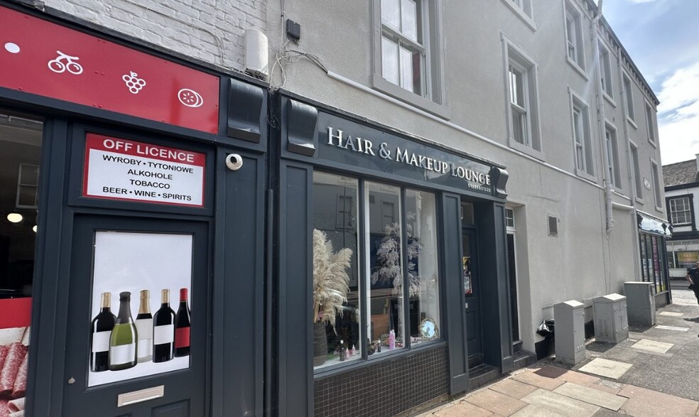 2A Tait St, Carlisle for lease - Building Photo - Image 2 of 2