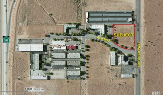 More details for NWC 10th Street W & Avenue M-4, Palmdale, CA - Land for Sale