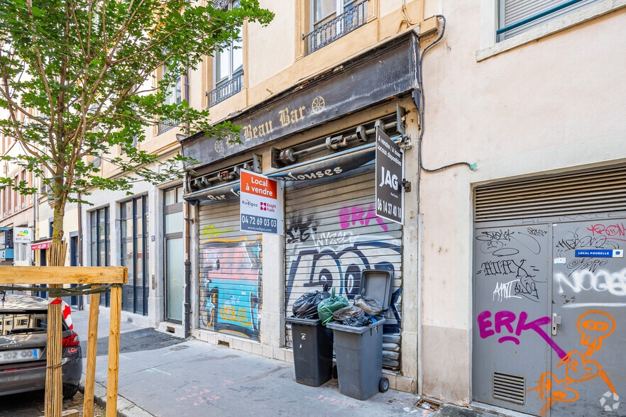 262 Rue Duguesclin, Lyon for sale - Building Photo - Image 2 of 2