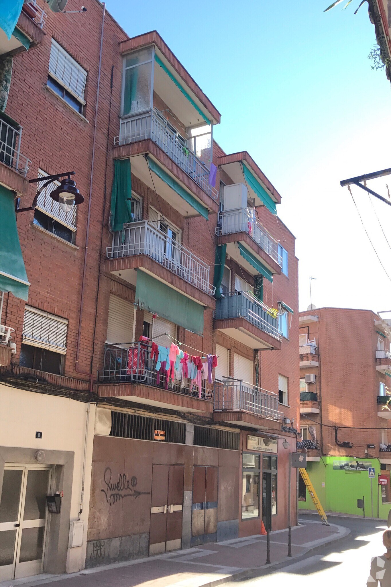 Calle Esperanza Abad, 8, San Sebastián de los Reyes, Madrid for sale Building Photo- Image 1 of 1