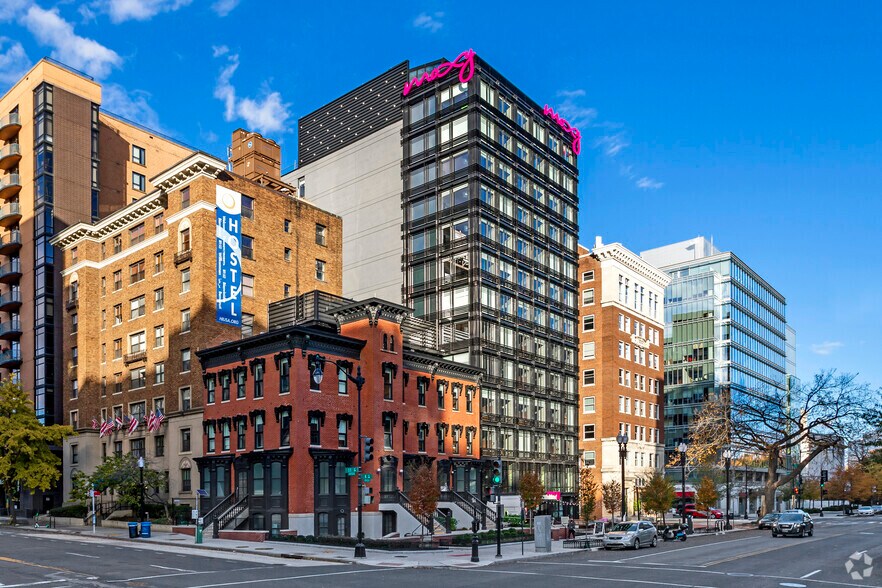 1011 K St NW, Washington, DC for sale - Primary Photo - Image 1 of 1