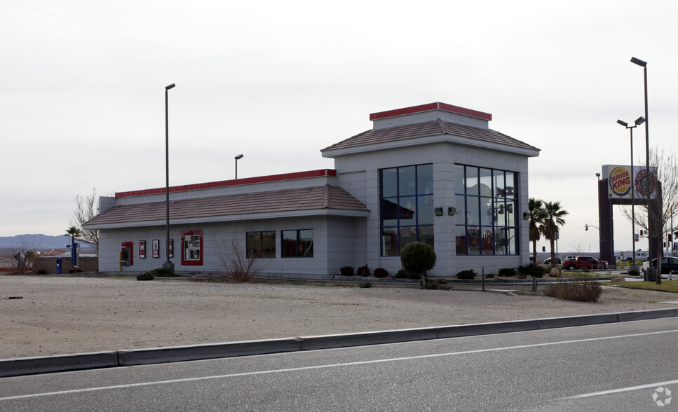 2580 High Point Pky, Barstow, CA for lease - Primary Photo - Image 2 of 3