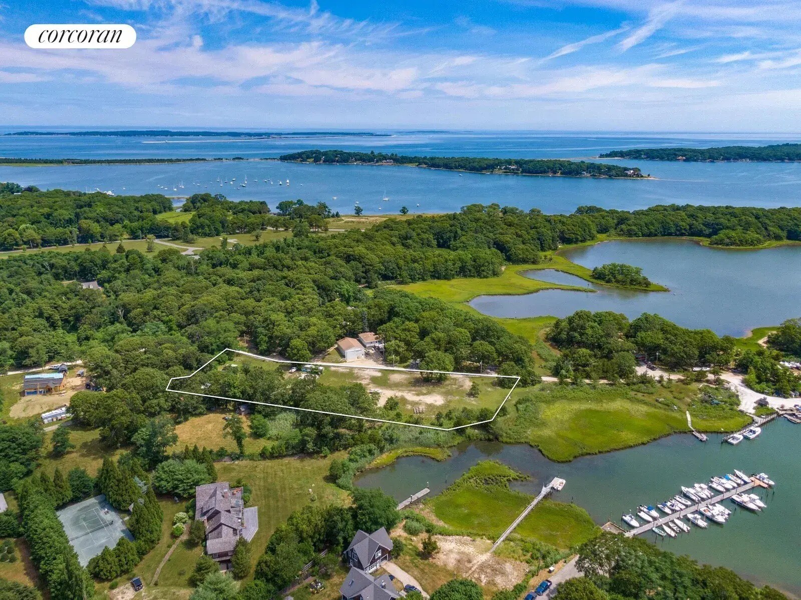 14C North Cartwright Rd, Shelter Island, NY for sale Building Photo- Image 1 of 1