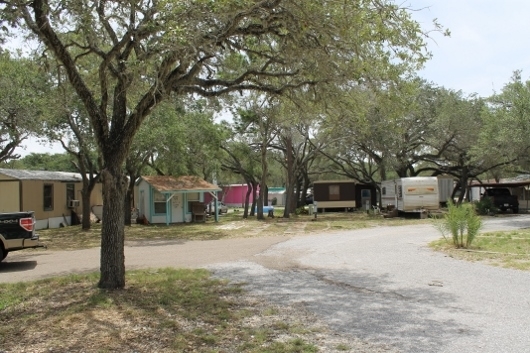 3802 Hwy 35 N, Fulton, TX for sale - Primary Photo - Image 1 of 1