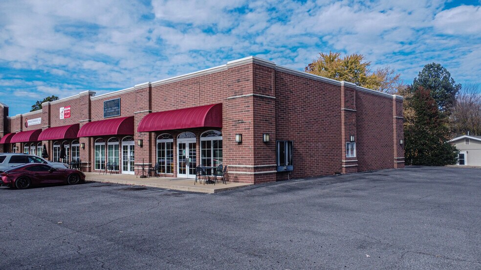 3235 Olivet Church Rd, Paducah, KY 42001