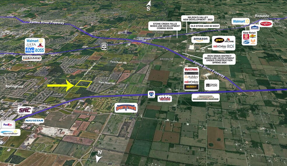 Springfield, MO 65802