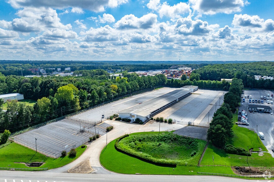 3275 Moreland Ave, Conley, GA for lease - Aerial - Image 2 of 8