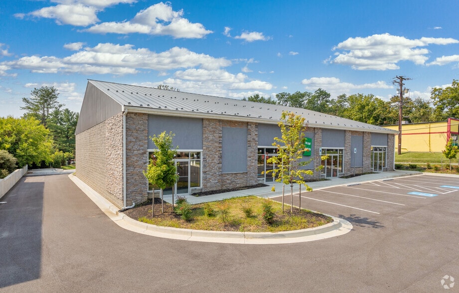 726-730 Main St, Reisterstown, MD for sale - Building Photo - Image 1 of 1