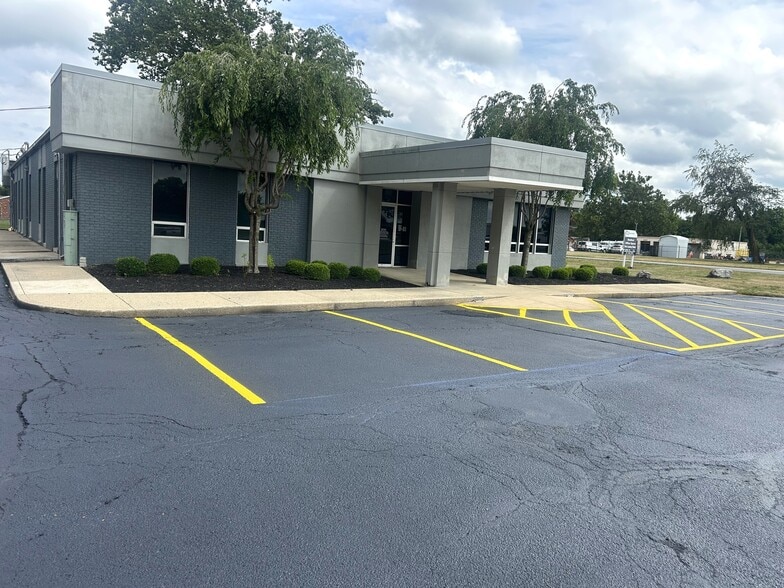 1692 W Logansport, Peru, IN for lease - Building Photo - Image 2 of 5