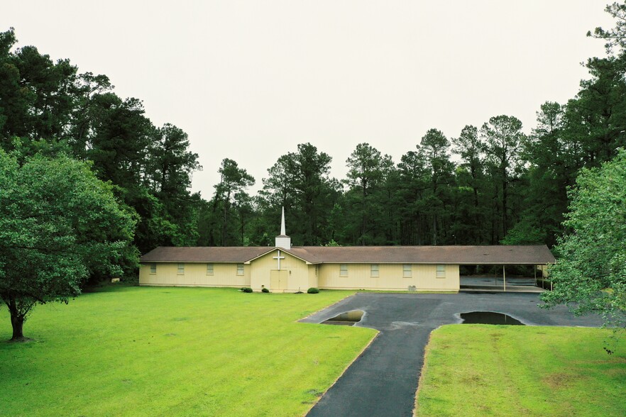 386 Thompson Town Rd, Whiteville, NC for sale - Building Photo - Image 1 of 1