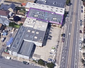 3015 Adeline St, Oakland, CA - AERIAL  map view