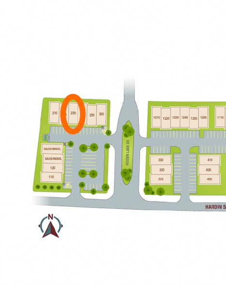 28789 Hardin Store Rd, Magnolia, TX for lease - Building Photo - Image 2 of 13