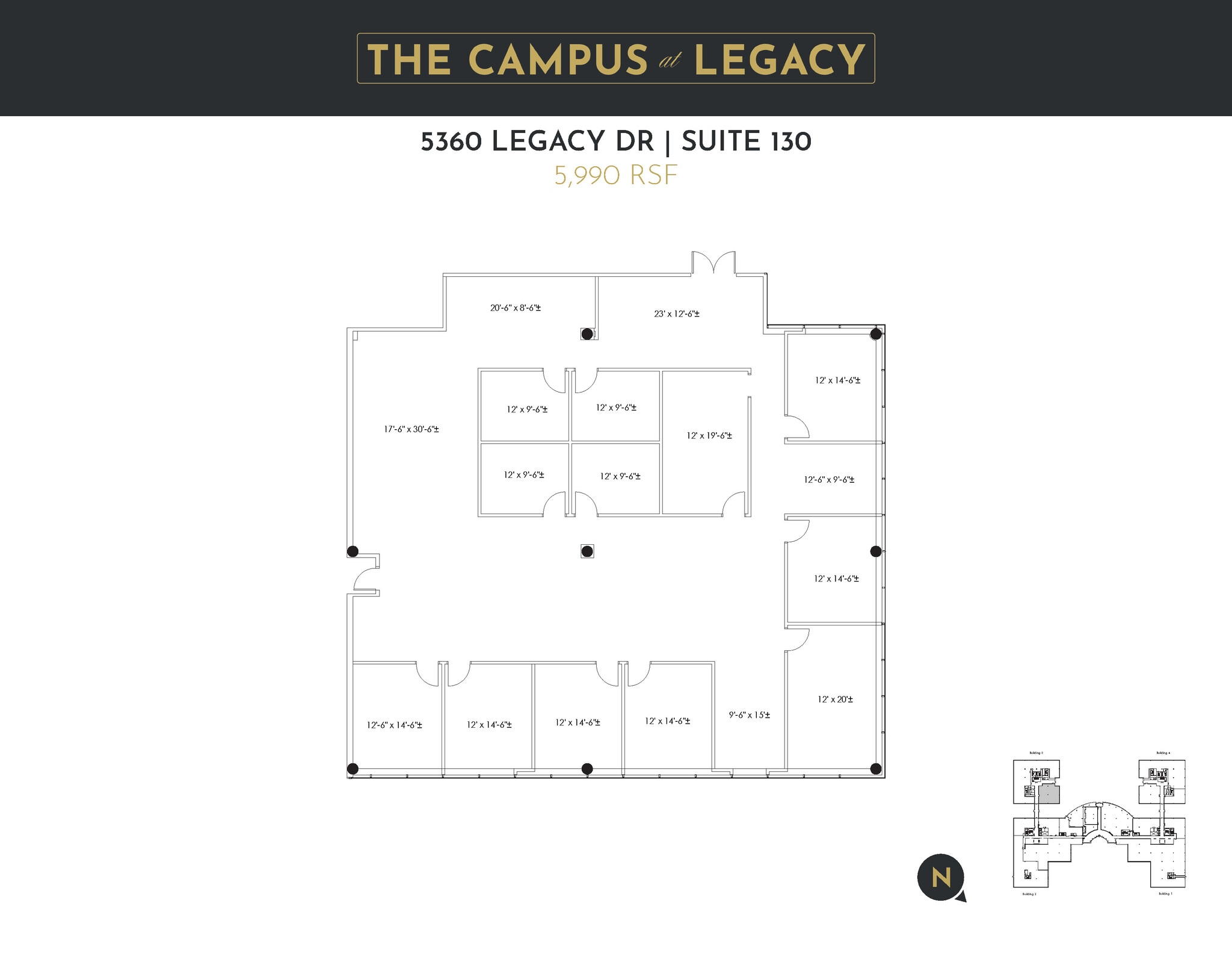 5340 Legacy Dr, Plano, TX for lease Interior Photo- Image 1 of 1