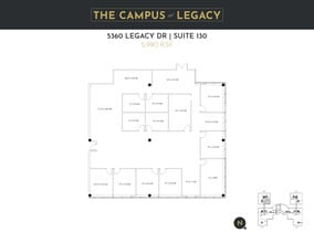 5340 Legacy Dr, Plano, TX for lease Interior Photo- Image 1 of 1