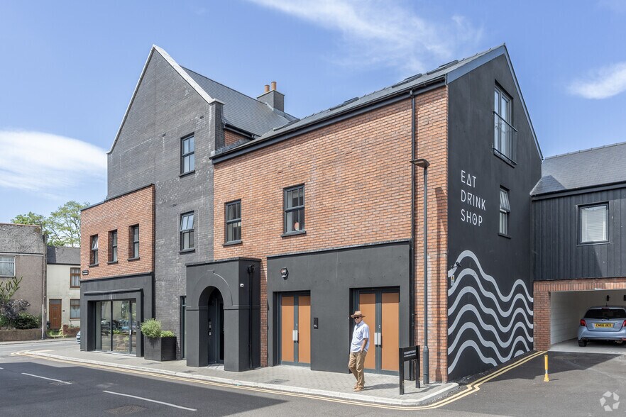 Llandaff Rd, Cardiff for sale - Primary Photo - Image 1 of 1