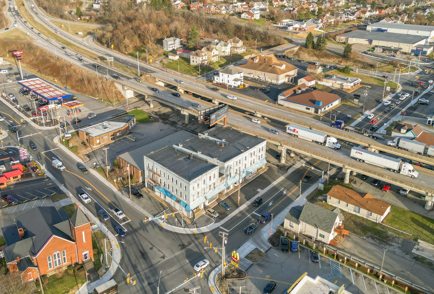 980-998 Jefferson Ave, Washington, PA for sale - Building Photo - Image 2 of 3