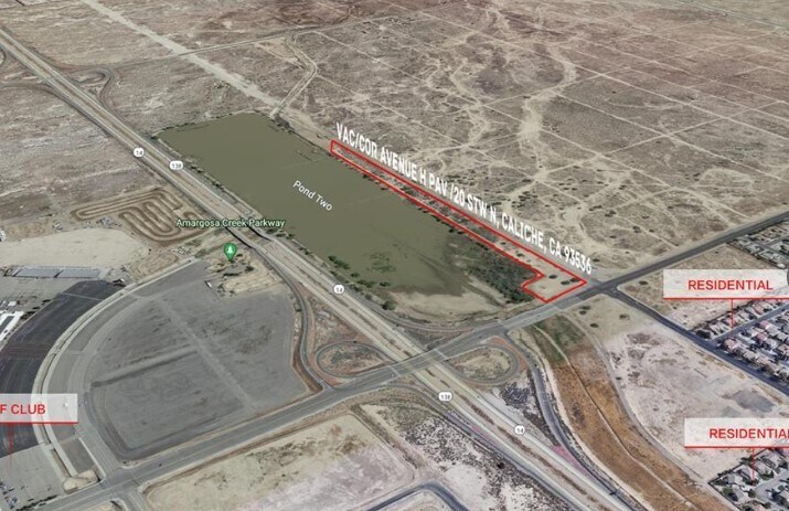 Land in Lancaster, CA for sale - Primary Photo - Image 1 of 1