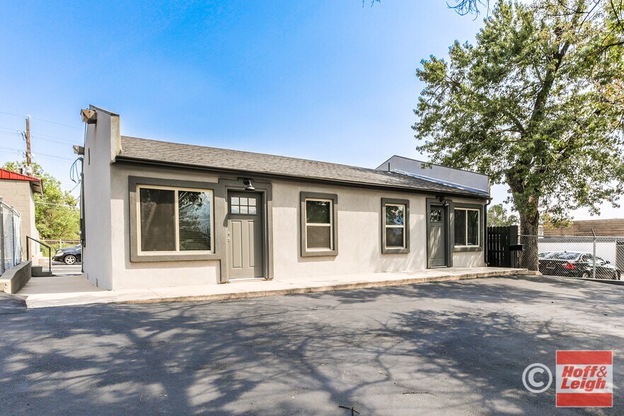 719-721 N Union Blvd, Colorado Springs, CO for sale - Building Photo - Image 1 of 1