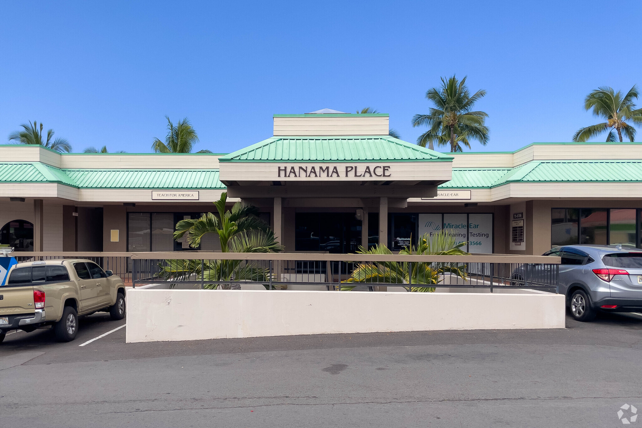 75-5706 Kuakini Hwy, Kailua Kona, HI for lease Building Photo- Image 1 of 5