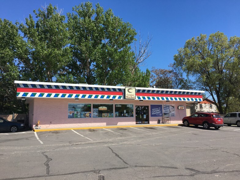 530 N Main St, Stanfield, OR for sale - Building Photo - Image 1 of 1