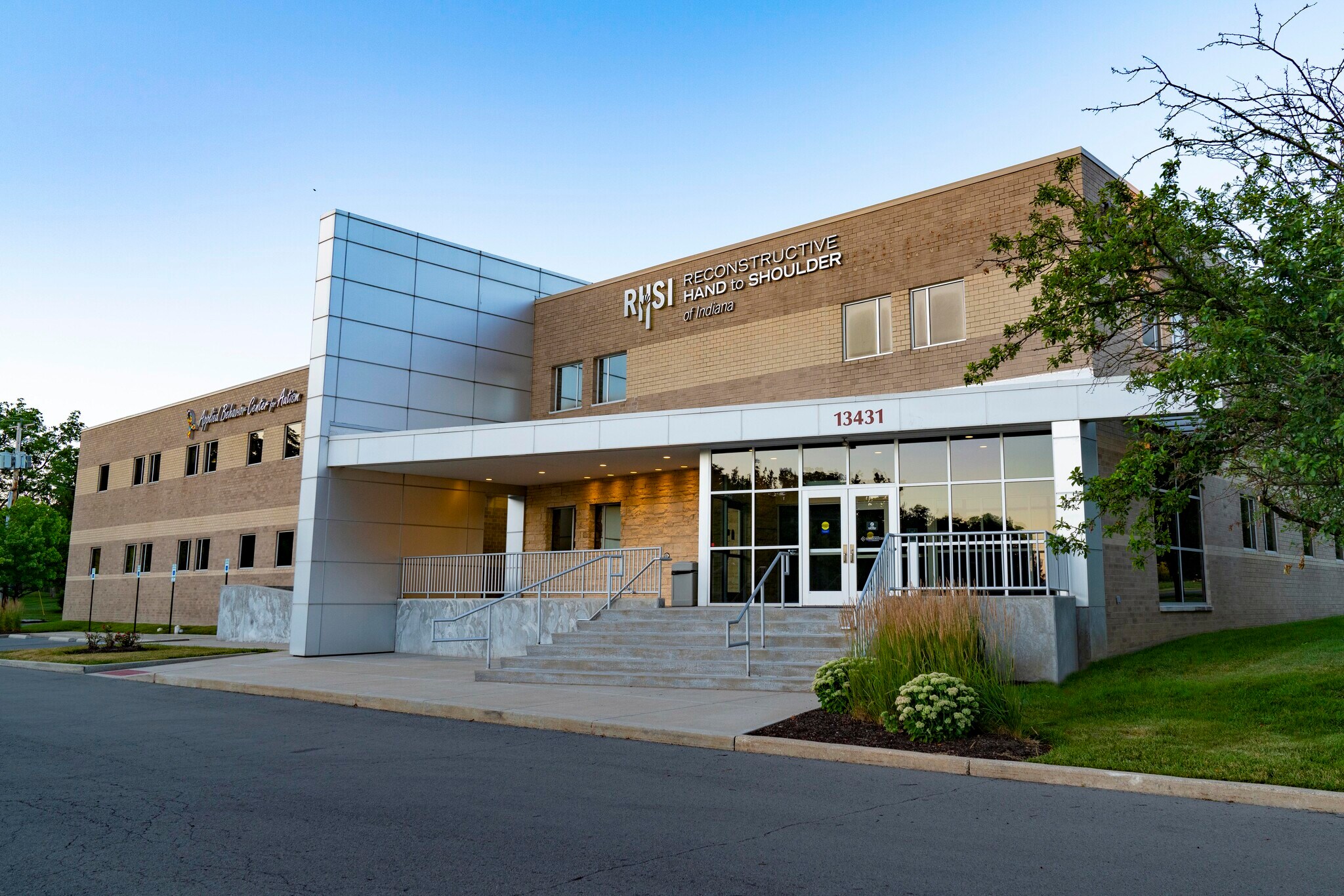 13431 Old Meridian St, Carmel, IN for lease Building Photo- Image 1 of 7