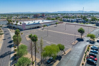 9620 N Metro Pky W, Phoenix, AZ - AERIAL map view - Image1