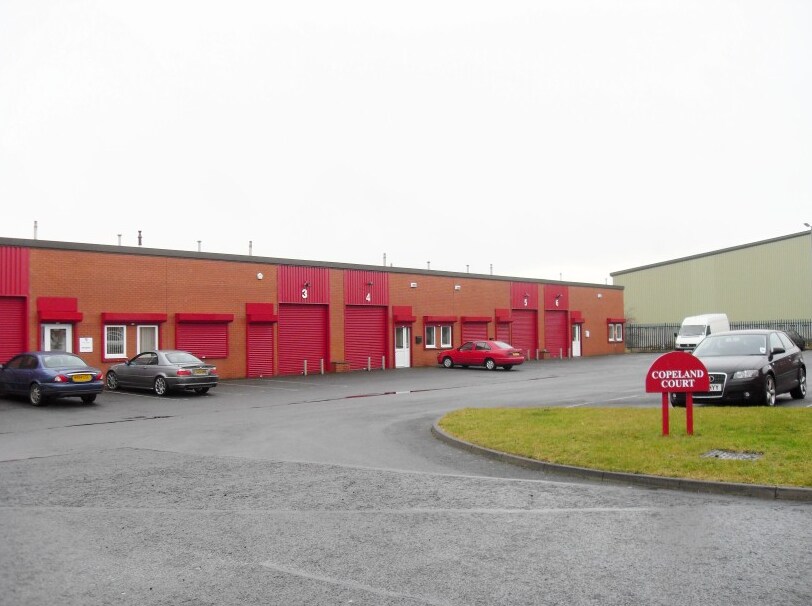 Cairn Ct, Middlesbrough for lease Building Photo- Image 1 of 4