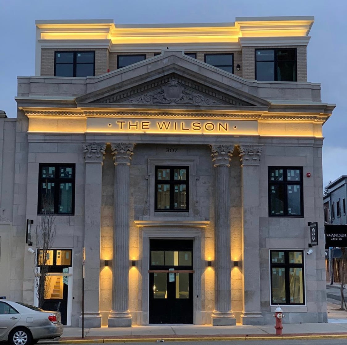 307 Bloomfield Ave, Caldwell, NJ for lease Building Photo- Image 1 of 7