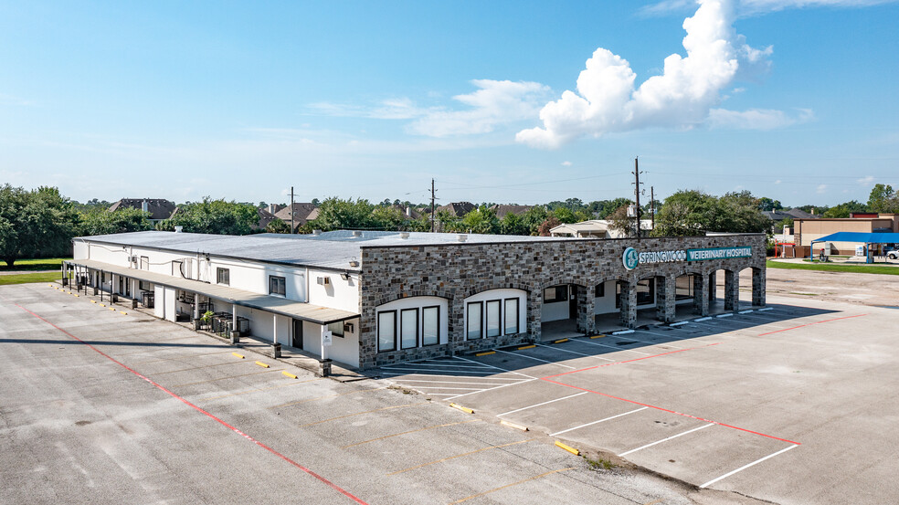 5703 Louetta Rd, Spring, TX for sale - Building Photo - Image 1 of 1