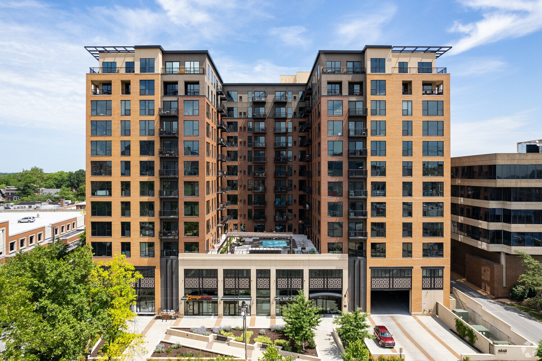 4643 Lindell Blvd, Saint Louis, MO for sale Primary Photo- Image 1 of 1