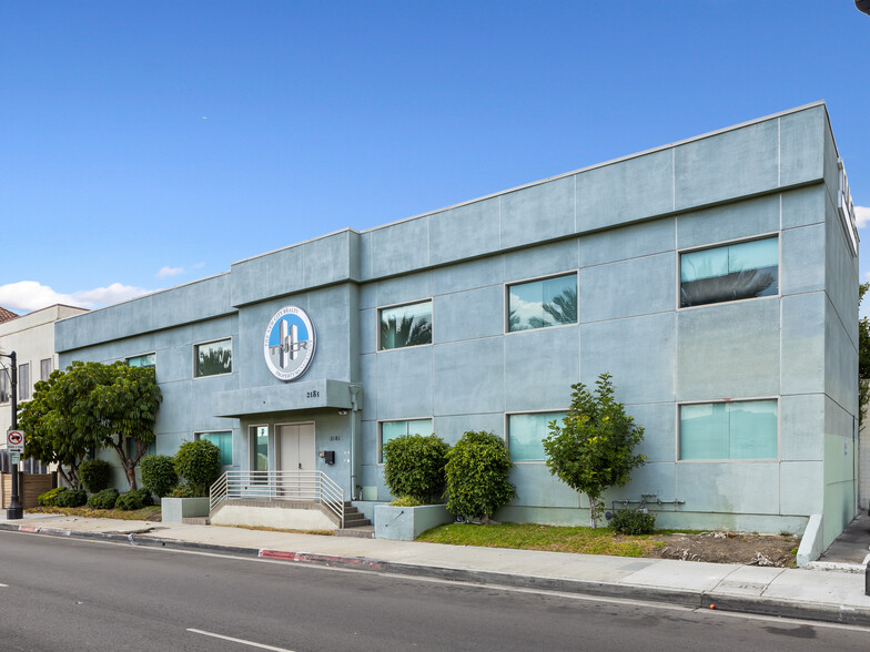 2181 S Atlantic Blvd, Commerce, CA for lease - Building Photo - Image 1 of 31