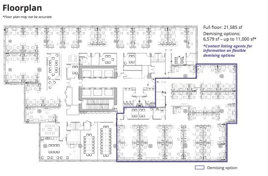 450 SW Marine Dr, Vancouver, BC for lease Floor Plan- Image 1 of 1