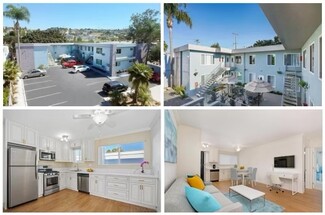 More details for 3455 Del Rey St, San Diego, CA - Multifamily for Sale