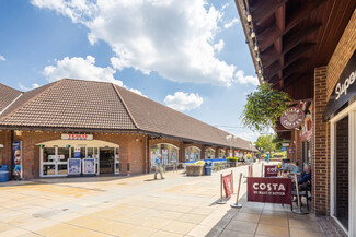 More details for Chineham Centre, Chineham - Retail for Lease