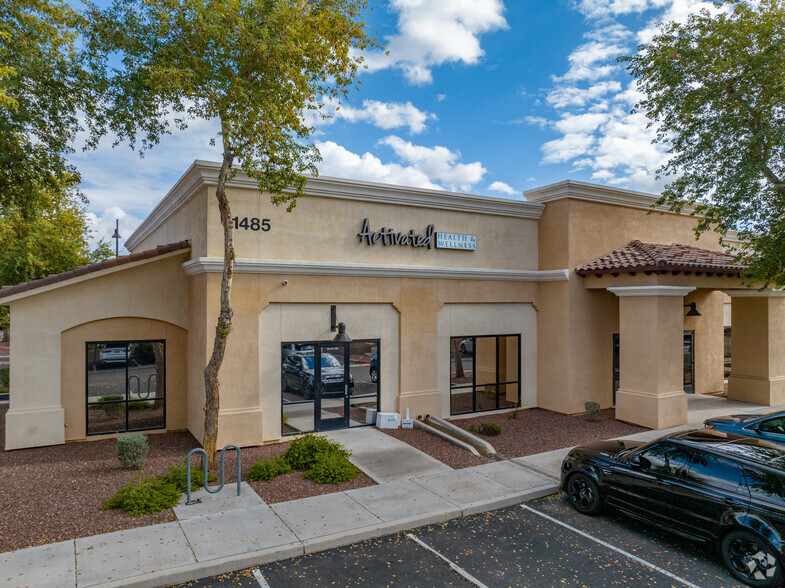 1485 S Higley Rd, Gilbert, AZ for sale - Building Photo - Image 1 of 1